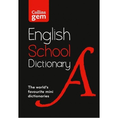 English School Dictionary - Collins School Dictionaries