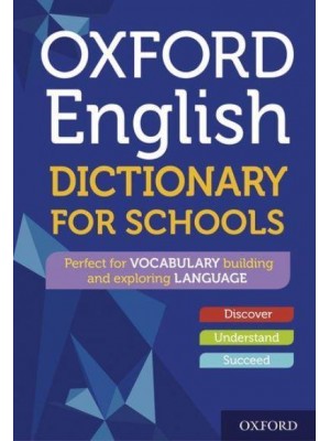 Oxford English Dictionary for Schools