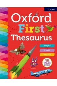 Oxford First Thesaurus