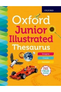 Oxford Junior Illustrated Thesaurus