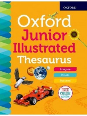 Oxford Junior Illustrated Thesaurus