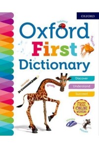 Oxford First Dictionary