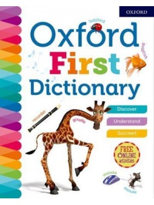 Oxford First Dictionary