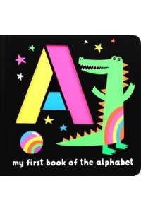 Neon Books: My First Book of the Alphabet - Neon Books