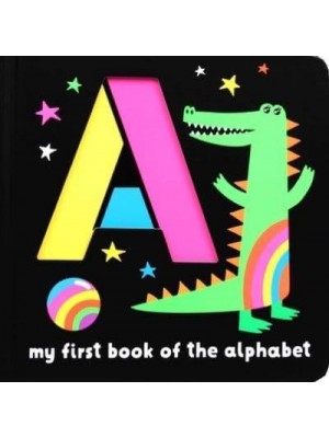 Neon Books: My First Book of the Alphabet - Neon Books