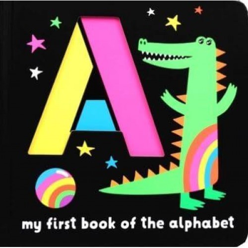Neon Books: My First Book of the Alphabet - Neon Books