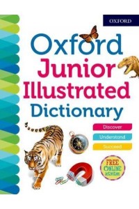 Oxford Junior Illustrated Dictionary