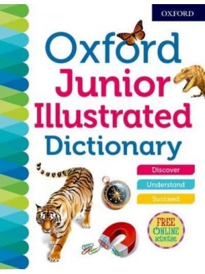 Oxford Junior Illustrated Dictionary