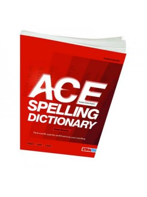 ACE Spelling Dictionary Aurally Coded English