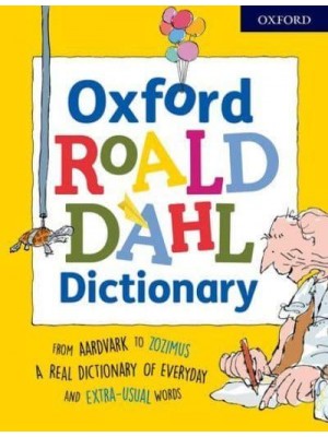 Oxford Roald Dahl Dictionary