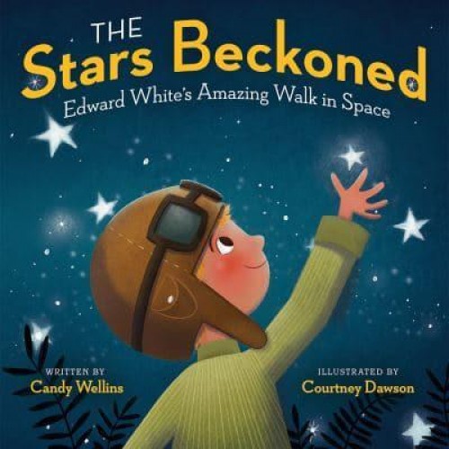 The Stars Beckoned Edward White's Amazing Walk in Space