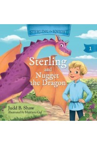 Sterling and Nugget the Dragon