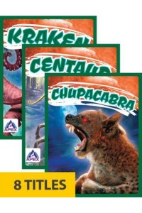 Legendary Beasts - Legendary Beasts