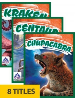 Legendary Beasts - Legendary Beasts
