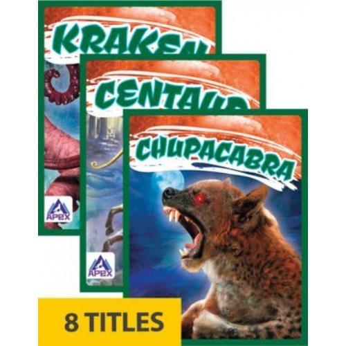 Legendary Beasts - Legendary Beasts