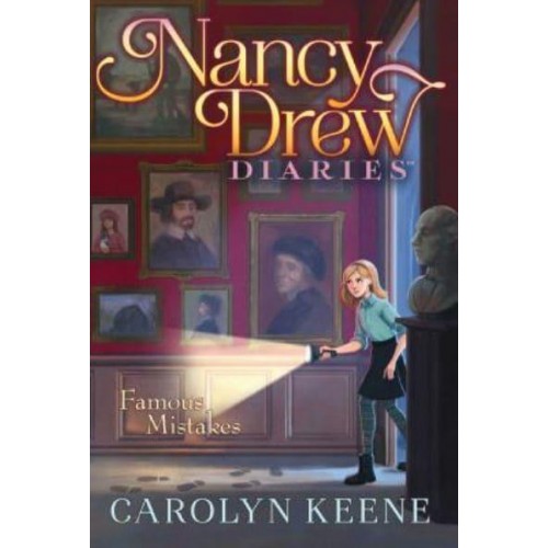 Famous Mistakes - Nancy Drew Diaries