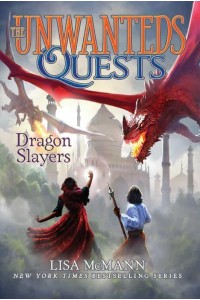 Dragon Slayers - The Unwanteds Quests