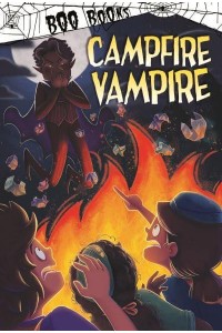 Campfire Vampire - Boo Books