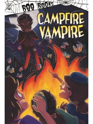 Campfire Vampire - Boo Books