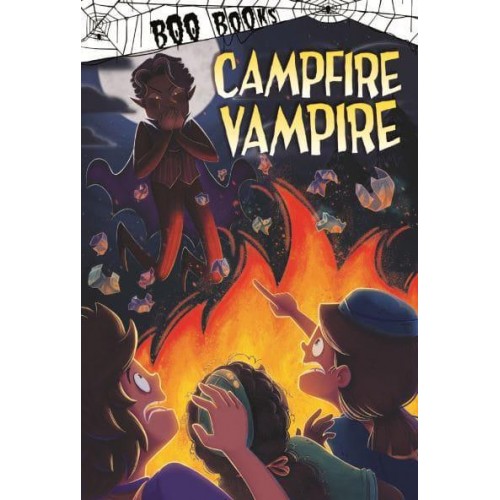 Campfire Vampire - Boo Books