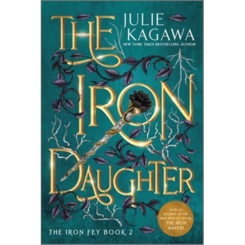 The Iron Daughter Special Edition - Iron Fey