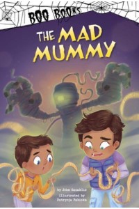 The Mad Mummy - Boo Books