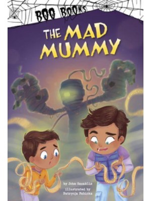 The Mad Mummy - Boo Books