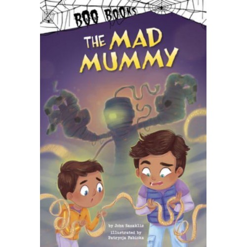 The Mad Mummy - Boo Books