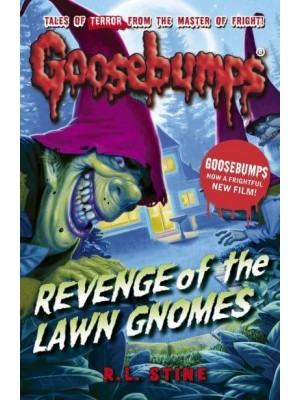 Revenge of the Lawn Gnomes - Goosebumps