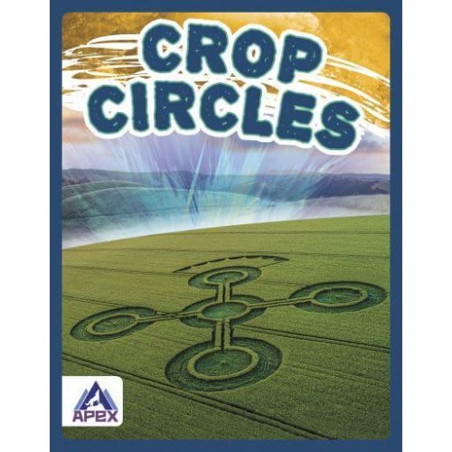 Crop Circles - Unexplained