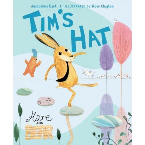 Tim's Hat - Hare and Bear