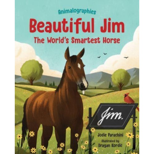 Beautiful Jim The World's Smartest Horse - Animalographies