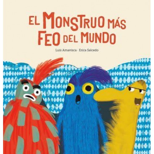 El Monstruo Más Feo Del Mundo