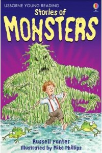Stories of Monsters - Usborne Young Reading.