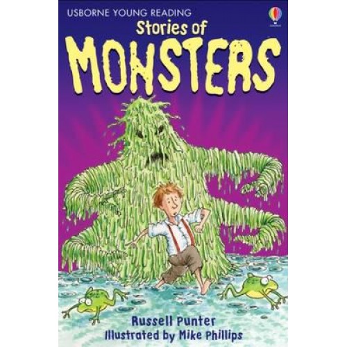 Stories of Monsters - Usborne Young Reading.