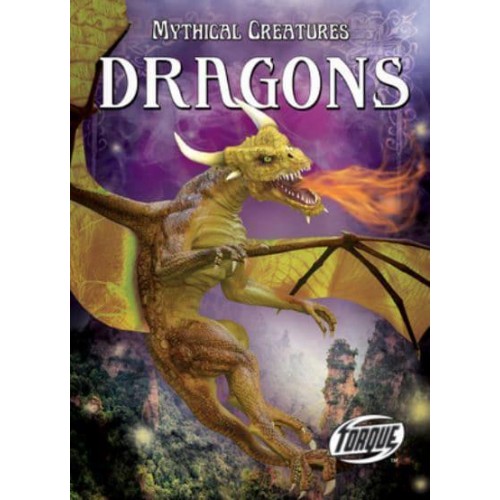 Dragons - Torque: Mythical Creatures
