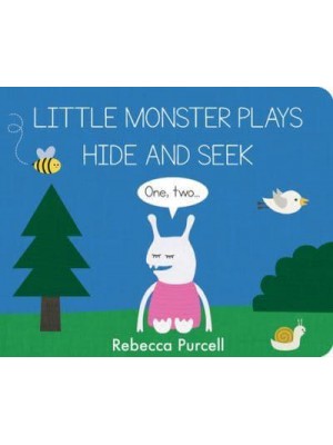 Little Monster Plays Hide and Seek - Little Monster