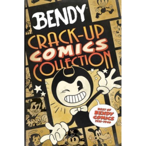 Bendy Crack-Up Comics Collection - Bendy and the Ink Machine