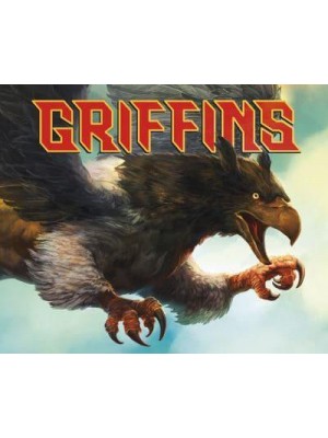 Griffins - Mythical Creatures