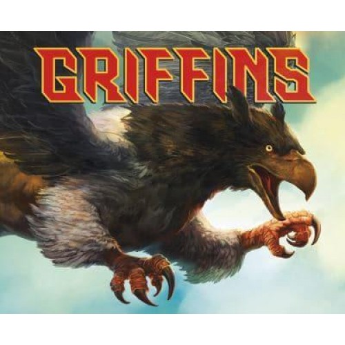 Griffins - Mythical Creatures