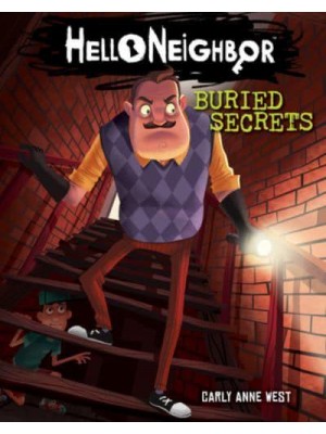Buried Secrets - Hello Neighbor!