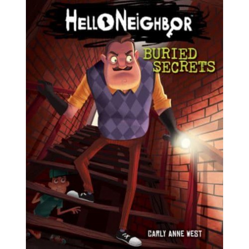 Buried Secrets - Hello Neighbor!