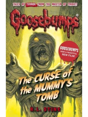 The Curse of the Mummy's Tomb - Goosebumps