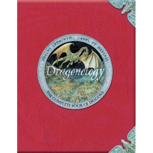 Dr. Ernest Drake's Dragonology The Complete Book of Dragons - Ology