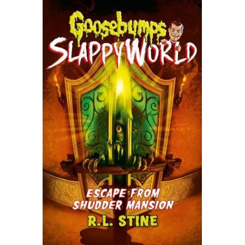 Escape from Shudder Mansion - Goosebumps Slappyworld