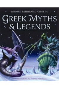 Greek Myths & Legends