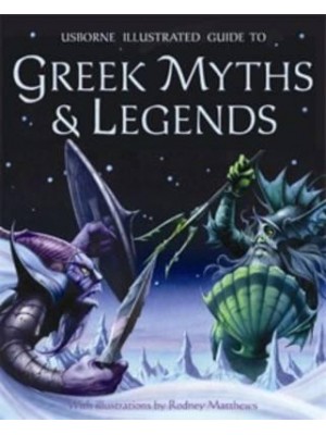 Greek Myths & Legends