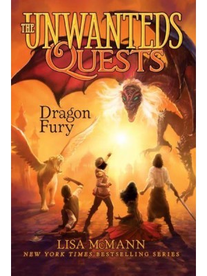 Dragon Fury - The Unwanteds Quests
