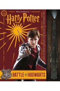The Battle of Hogwarts and the Magic Used to Defend It - Harry Potter
