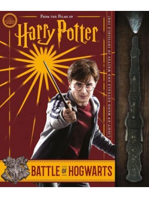 The Battle of Hogwarts and the Magic Used to Defend It - Harry Potter